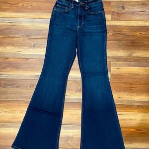 Lee High Rise Vintage Flare with Stretch NWT